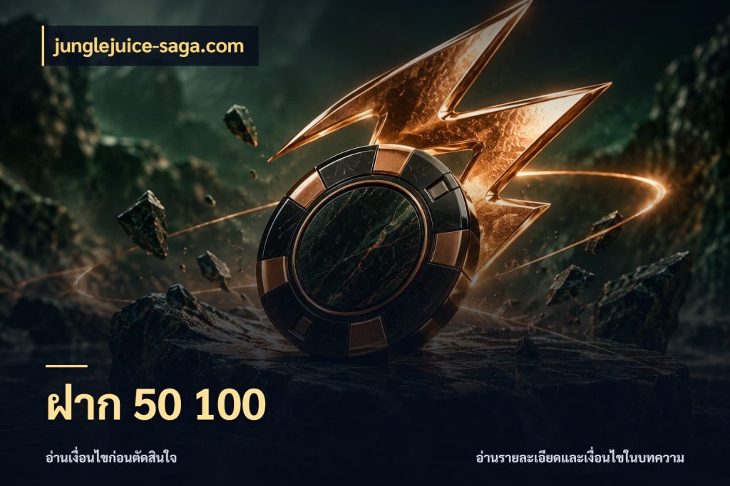 ฝาก 50 100