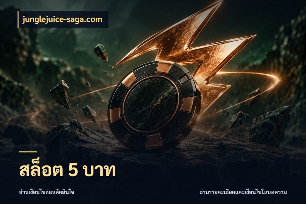 สล็อต 5 บาท
