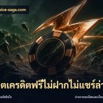 สล็อตเครดิตฟรีไม่ฝากไม่แชร์ล่าสุด